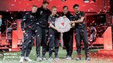 Virtual Bundesliga: RB Leipzig gewinnt die VBL Club Championship