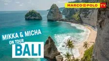 Unterwegs in Bali - Der Reisetalk | Marco Polo TV