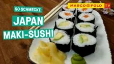 So einfach geht Sushi !!! – japanische Küche – Einfach, lecker schnelle Rezepte |  Marco Polo TV