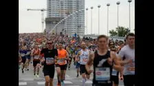 Vienna City Marathon 2022 - Impressionen