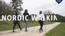 Runter von der Couch #8: Nordic Walking – die Sportart fürs Herz