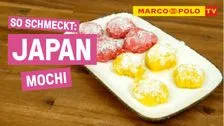 Mochi-Eis 🍧 cooler Trend aus Japan 🇯🇵 – schnell, einfach und lecker! | Marco Polo TV