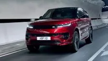 Der neue Range Rover Sport feiert spektakuläre Weltpremiere