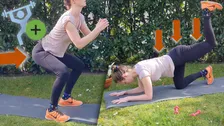 Effektive Po-Übungen: Aktiver Weg zum knackigen und gesunden Hinterteil