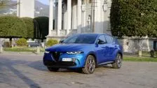 Der neue Alfa Romeo Tonale Hybrid - Die Spezifikation der Hybrid-Versionen