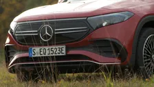 Der Mercedes-Benz EQB - Wer vorausschauend fährt, spart Strom und verlängert die Reichweite
