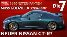 Nissan GT-R - time to say goodbye? 7 Fakten zur Auto-Ikone Godzilla