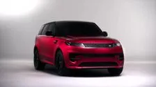 Der neue Range Rover Sport - Unvergleichlich Leistungsfähig