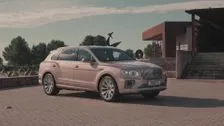 Vorstellung des Bentley Bentayga EWB
