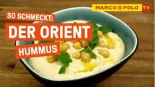 Hummus – in 5 Minuten⏰ - schnell, einfach und lecker! | Marco Polo TV