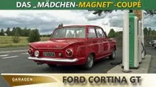 Ford Cortina GT - das 
