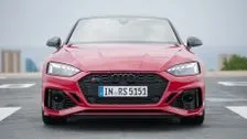Gesteigerte Emotionen - die neuen competition-Pakete für den Audi RS 4 Avant und Audi RS 5