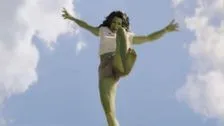 Übermenschliche Rechtsfälle im Trailer zu „She-Hulk: Die Anwältin“