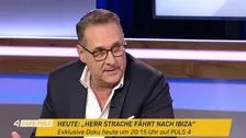 Heute: „Herr Strache fährt nach Ibiza“
