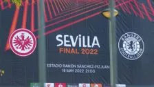 EL-Finale: Eintracht-Ekstase in Sevilla