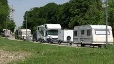 Camping-Boom in Bayern: Ärger über Wohnmobil-Unterbringung