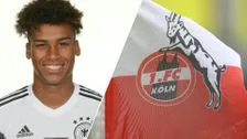 1. FC Köln holt Offensivspieler Linton Maina aus Hannover