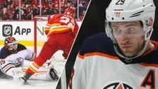 Pleite in Calgary: Draisaitl und Co. verlieren zum NHL-Viertelfinalauftakt
