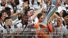 Eintracht Frankfurt gewinnt Europa-League-Finale