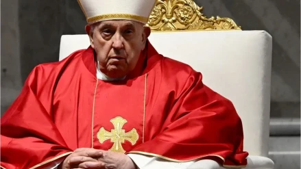 Wegen Gesundheit: Papst sagt Teilnahme an Karfreitagsprozession ab