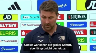 Butscher: "Richtig krankes Fußballspiel"
