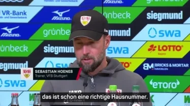 Hoeneß würdigt Derby-Sieg: Stuttgart setzt beeindruckende Saison fort